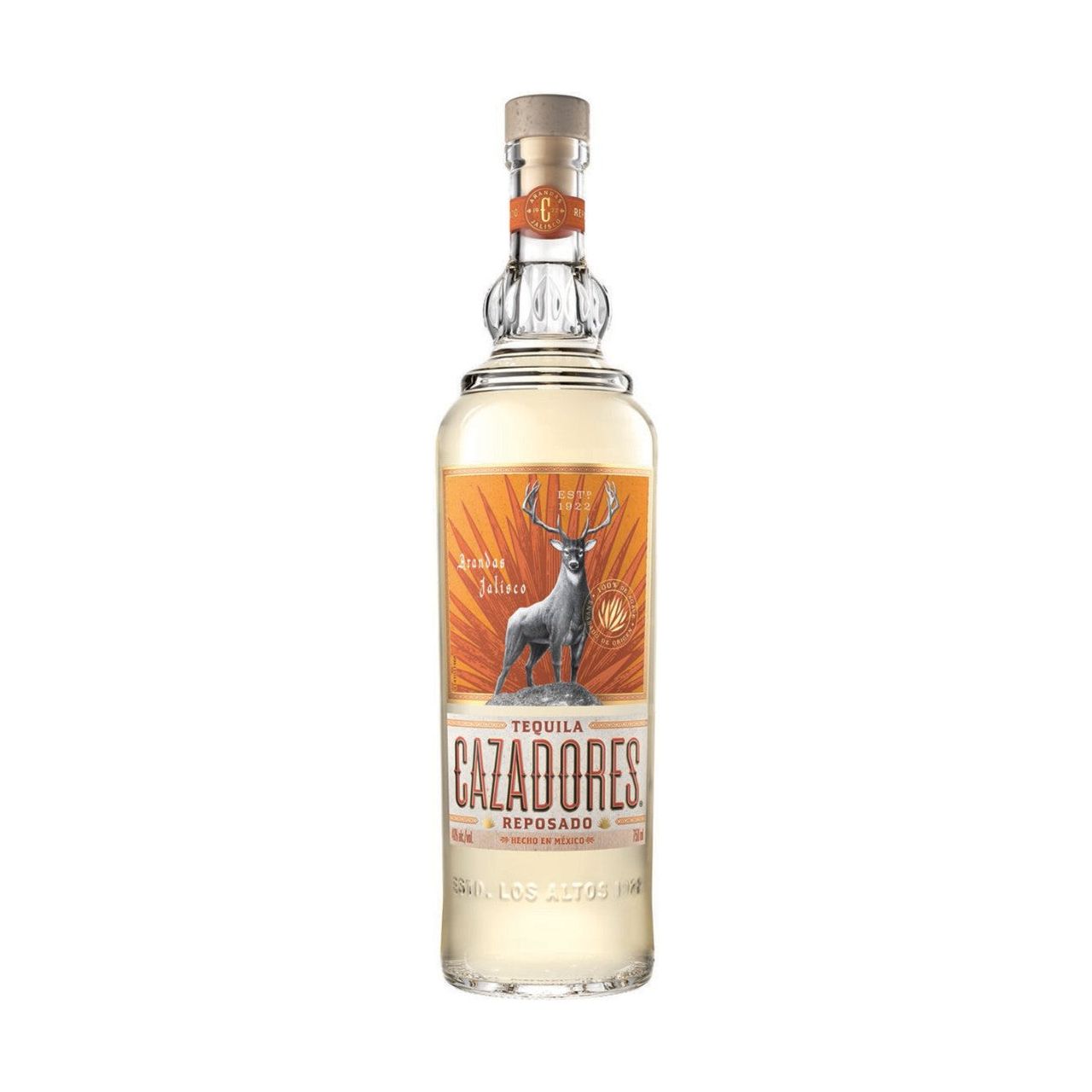 Cazadores Reposado 375ml