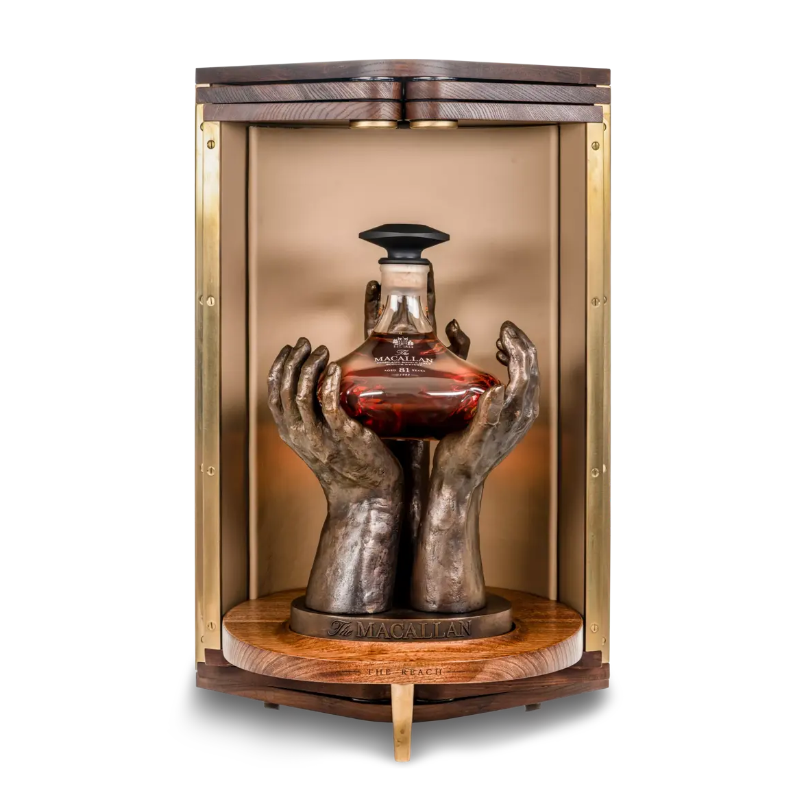 The Macallan The Reach 81 Year Old 700ml