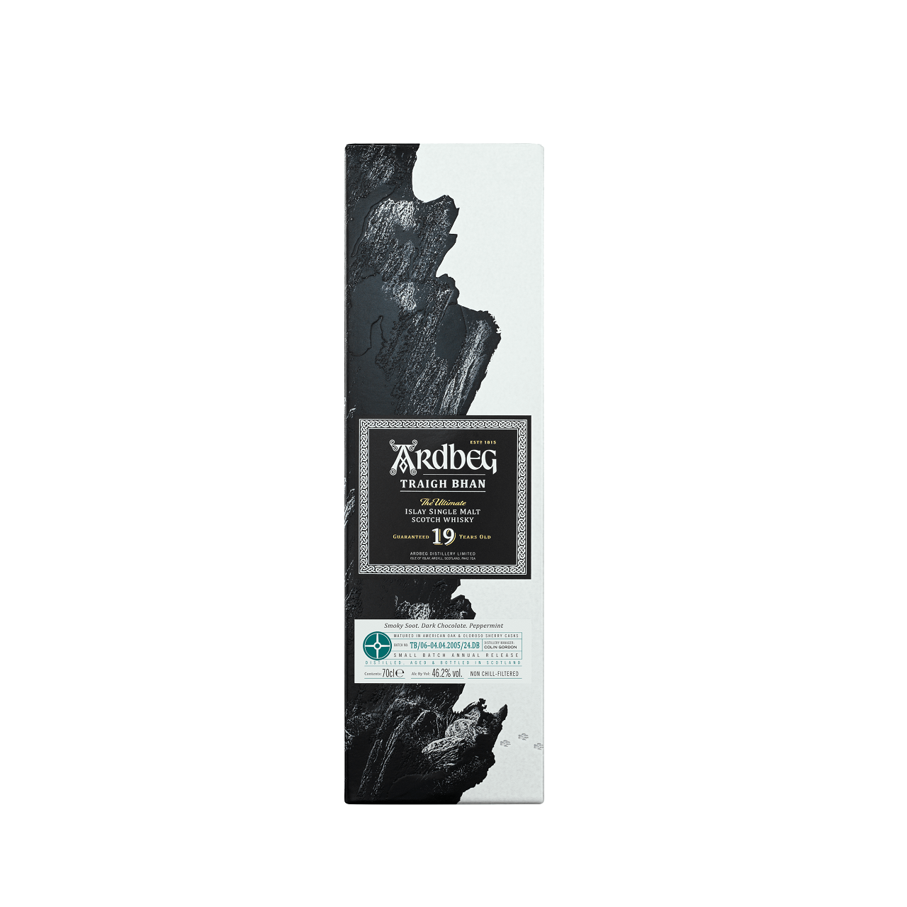 Ardbeg Traigh Bhan 19 Year Old Batch 5 46.2% ABV