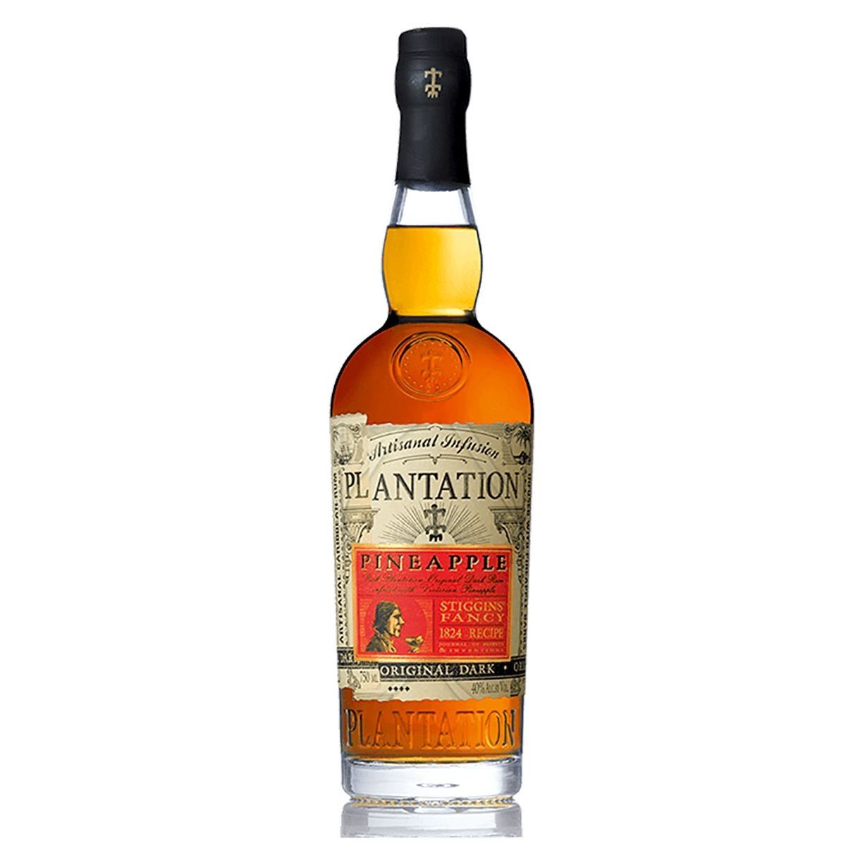 Plantation - Planteray Stiggin's Fancy Pineapple Original Dark Rum