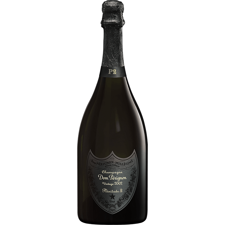Dom Perignon P2 Plenitude 2002