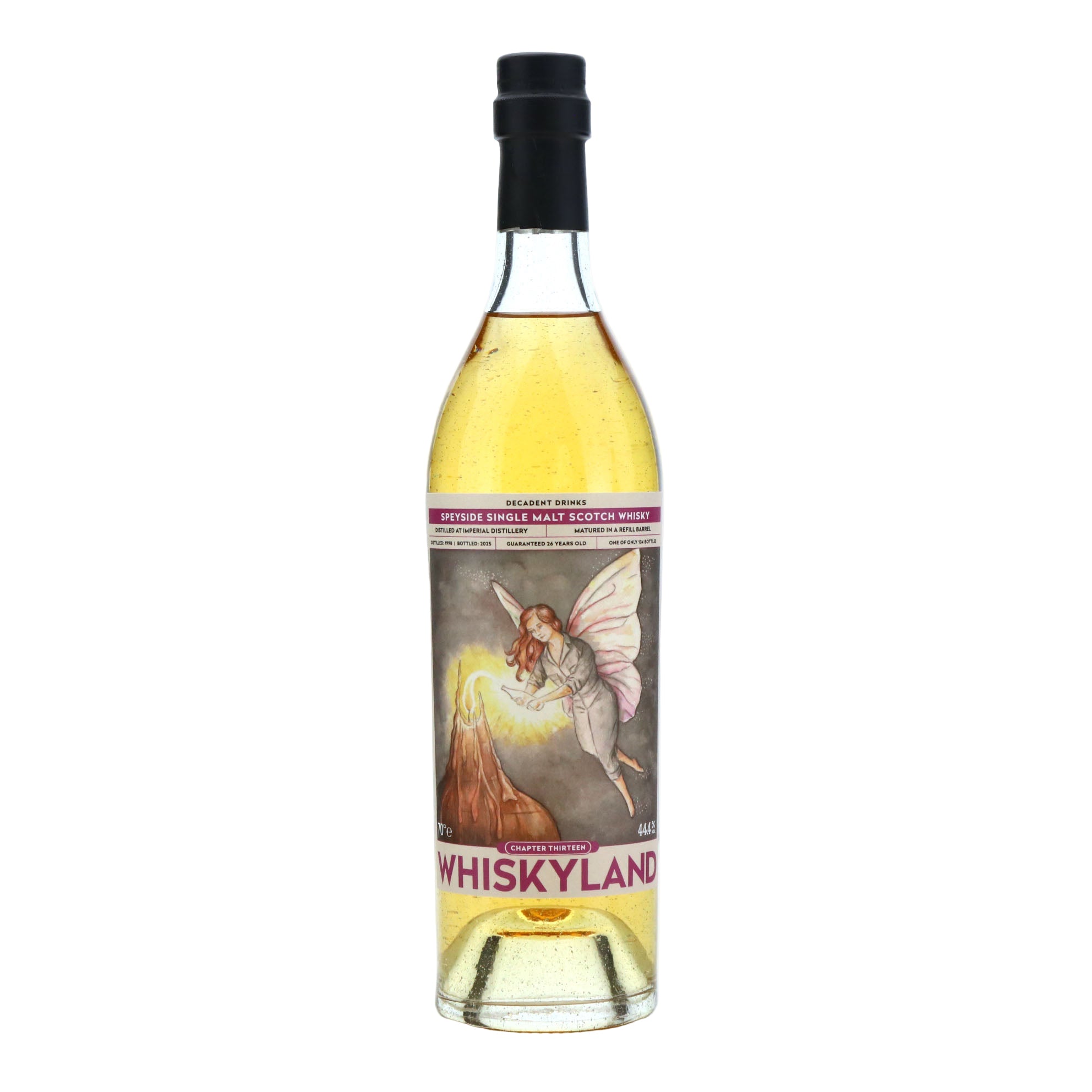Whiskyland Chapter 13 Imperial 1998 26 Year Old