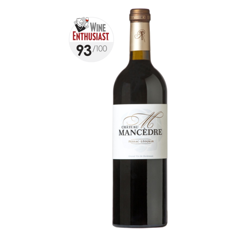 Chateau Mancedre Pessac-Leognan 2016