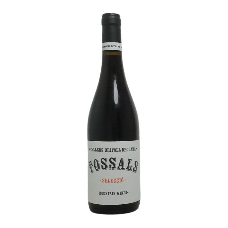 Cellers Grofoll Declara Tossals Seleccio 2021 750ml