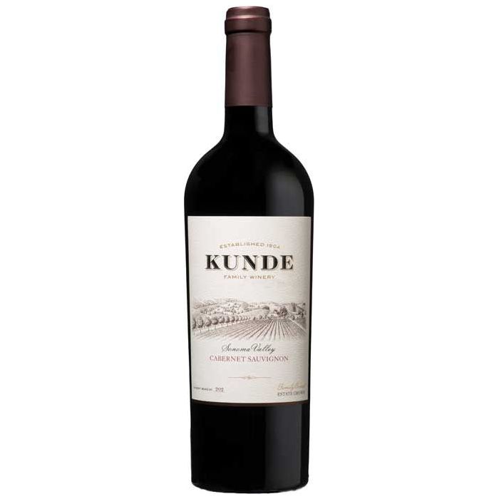 Kunde Cabernet Sauvignon 2016 750ml