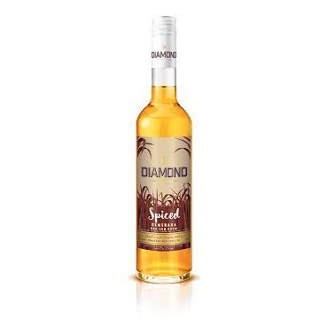 Demerara Distillers El Dorado Diamond Reserve Spiced Rum