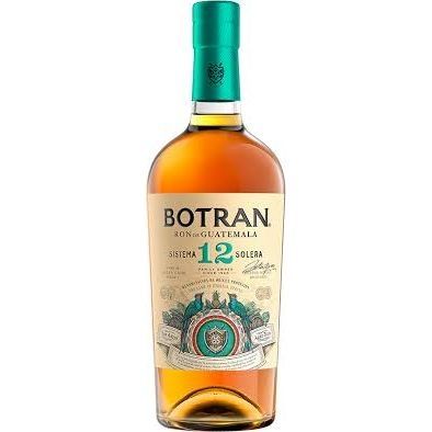 Ron Botran No.12 Solera Rum