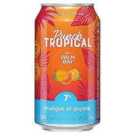 Palm Bay Mango Guava Rum Tropical Punch