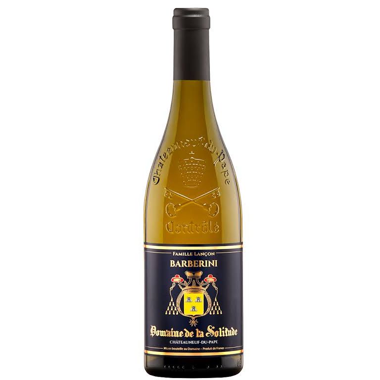 Domaine de la Solitude Barberini Blanc