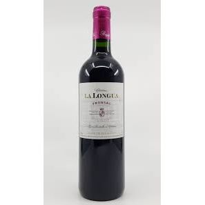 Chateau La Longua Aoc Fronsac 750ml
