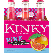 Kinky Pink 6Pk