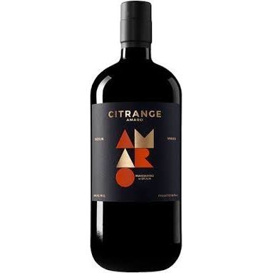 Citrange Mandarino di Sicilia Amaro
