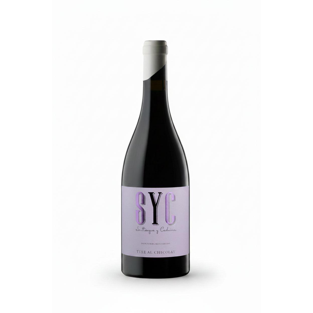 Bodegas Mitarte 'SYC' Santiago Y Carmen Old Vines Rioja 2017