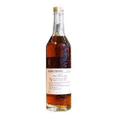 Alma Tepec Licor de Chile Pasilla Mixe
