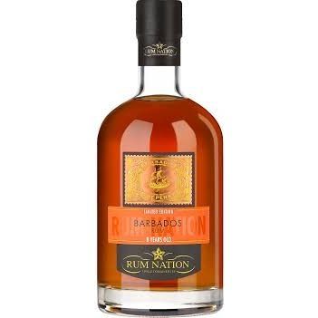 Rum Nation Limited Edition Barbados 8 Year Old Rum