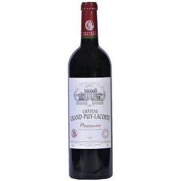 Chateau Grand-Puy-Lacoste 2015 750ml