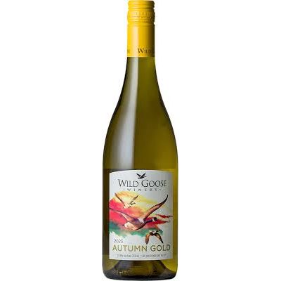 Wild Goose Vineyards 'Autumn Gold' White 2023 750ml