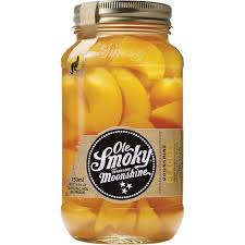 Peach Moonshine