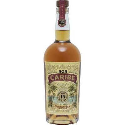 Ron Caribe Extra Anejo 15 Year Old Rum