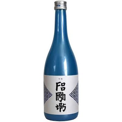 Foo Fighters X Tatenokawa Hansho Blue 750ml