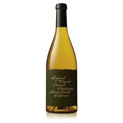 Landmark Vineyards Overlook Chardonnay 2019 750ml