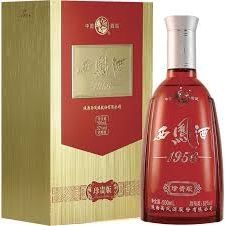 Xi Feng 1956 Abv. 52%