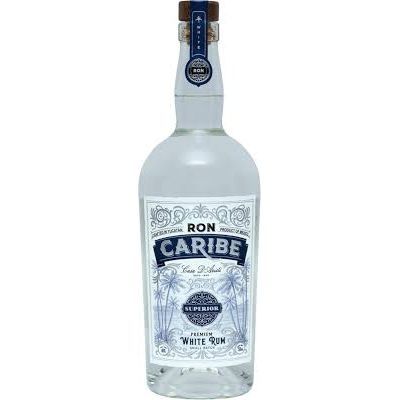 Ron Caribe White Rum