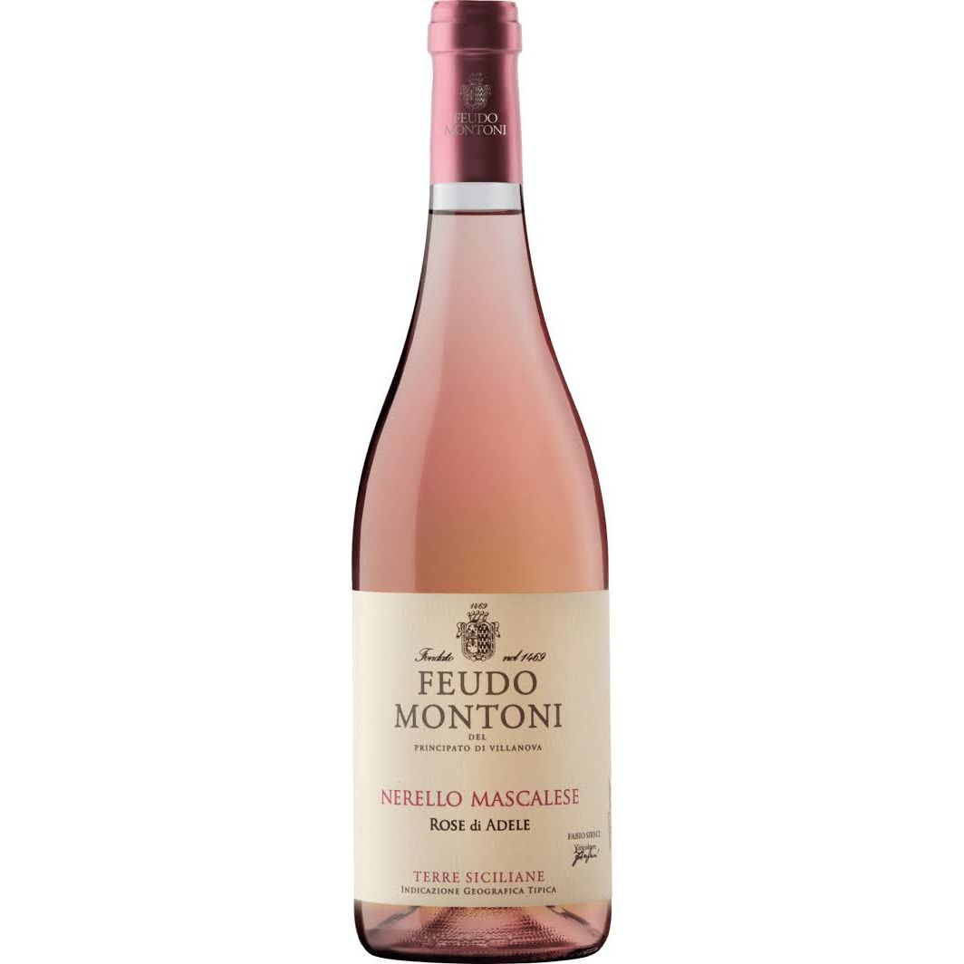 Feudo Montoni Nerello Mascalese Rose di Adele 2025