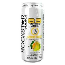 Rockstar 0G Citrus Twist 473ml