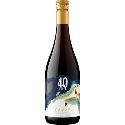 40 Knots Gamay Noir 750ml