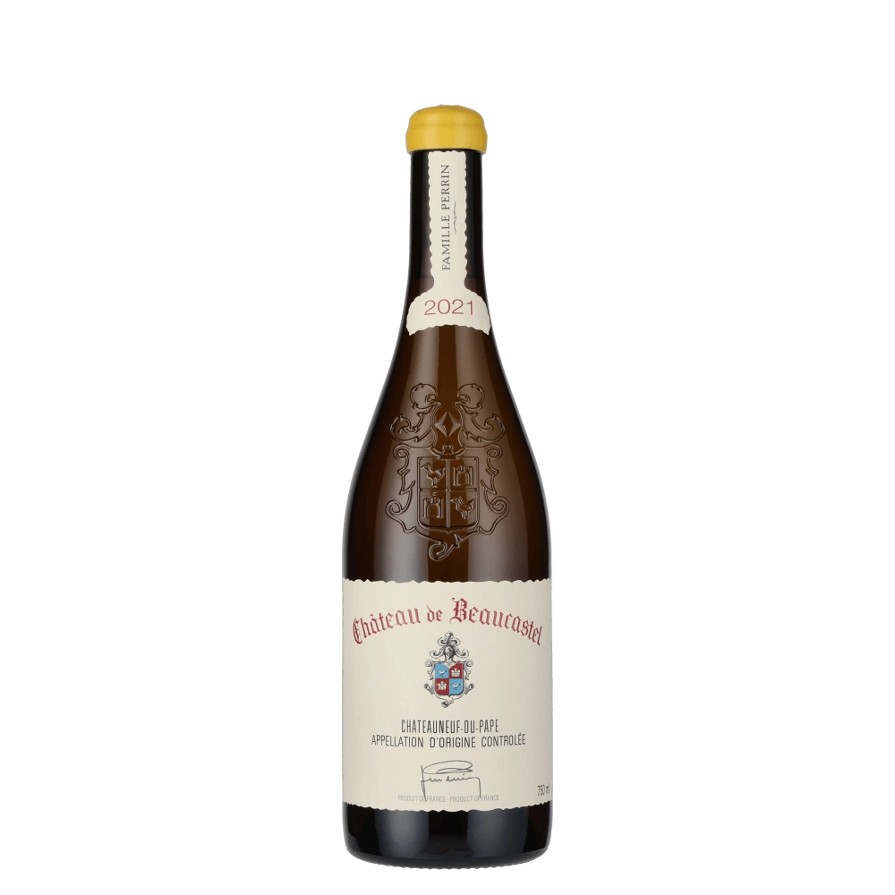 Chateau de Beaucastel Chateauneuf-du-Pape Roussanne Vieilles Vignes 2023 750ml
