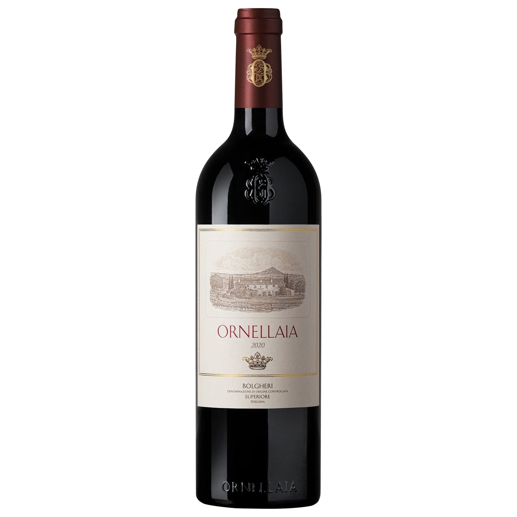 Ornellaia 2020
