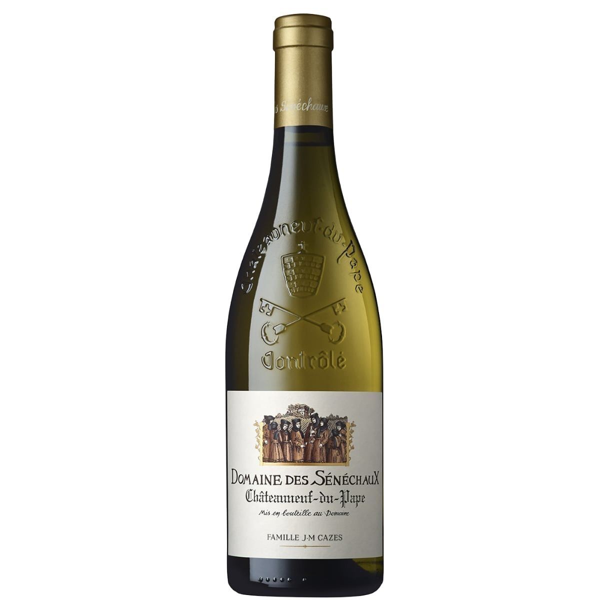 Domaine des Senechaux Chateauneuf-du-Pape Blanc 2023