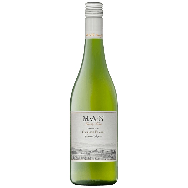 M.A.N. Family Wines Free-Run Steen Chenin Blanc 2022 750ml