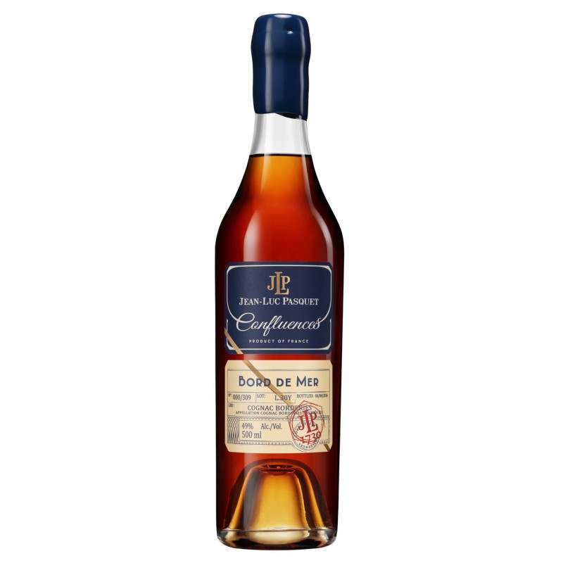 Jean-Luc Pasquet Confluences Bord de Mer L.30Y Cognac 500ml