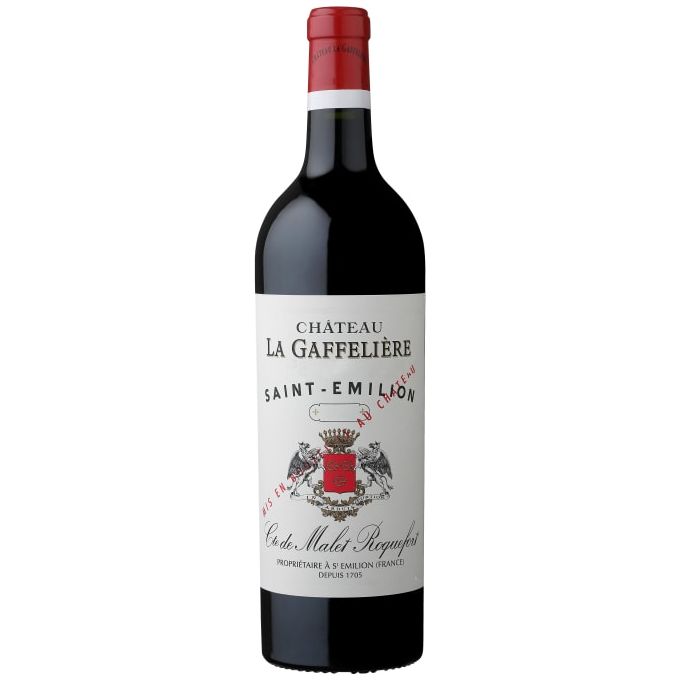 Futures Chateau La Gaffeliere 750ml
