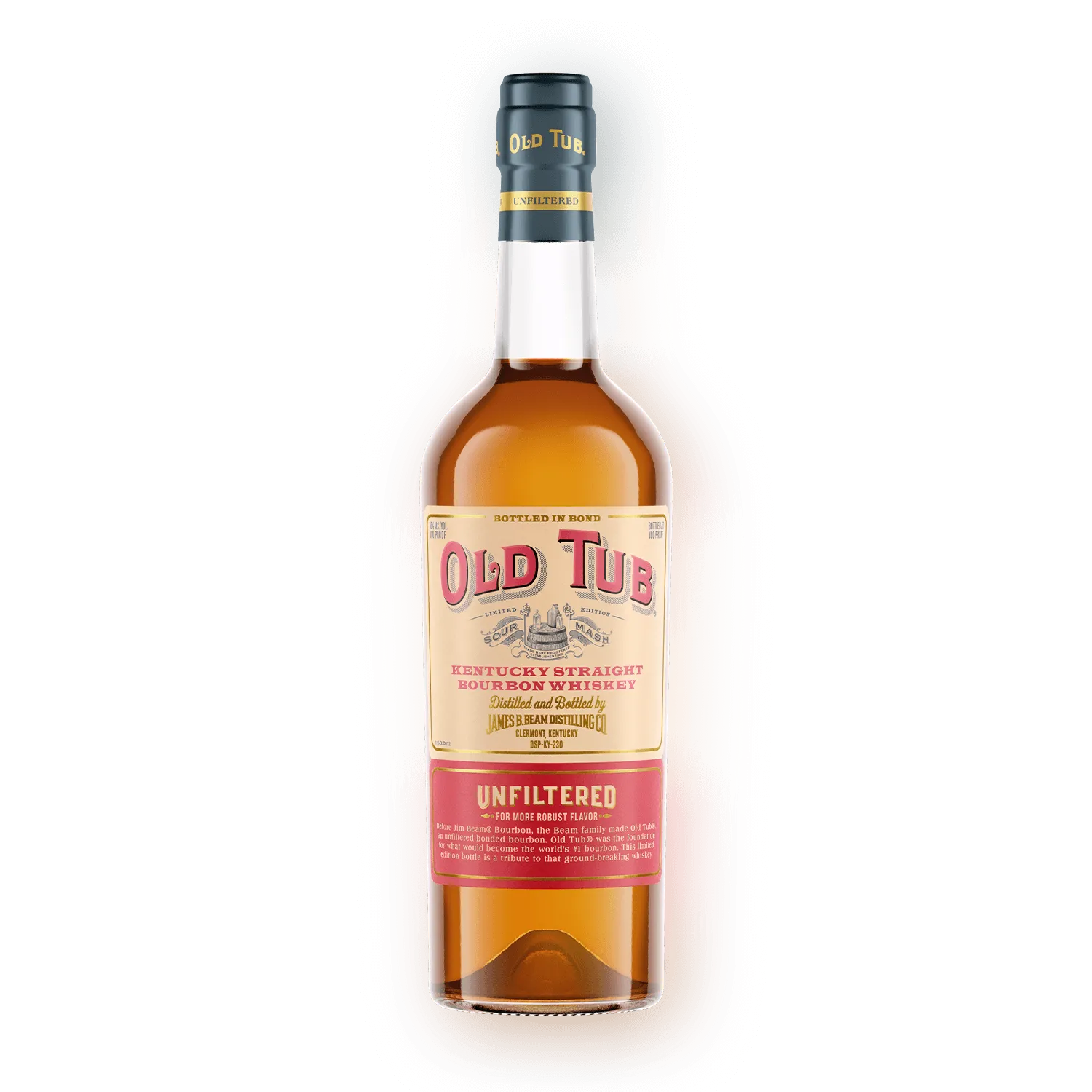 Old Tub Kentucky Straight Bourbon Bonded