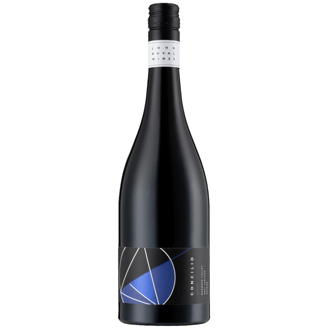 John Duval Concilio Shiraz