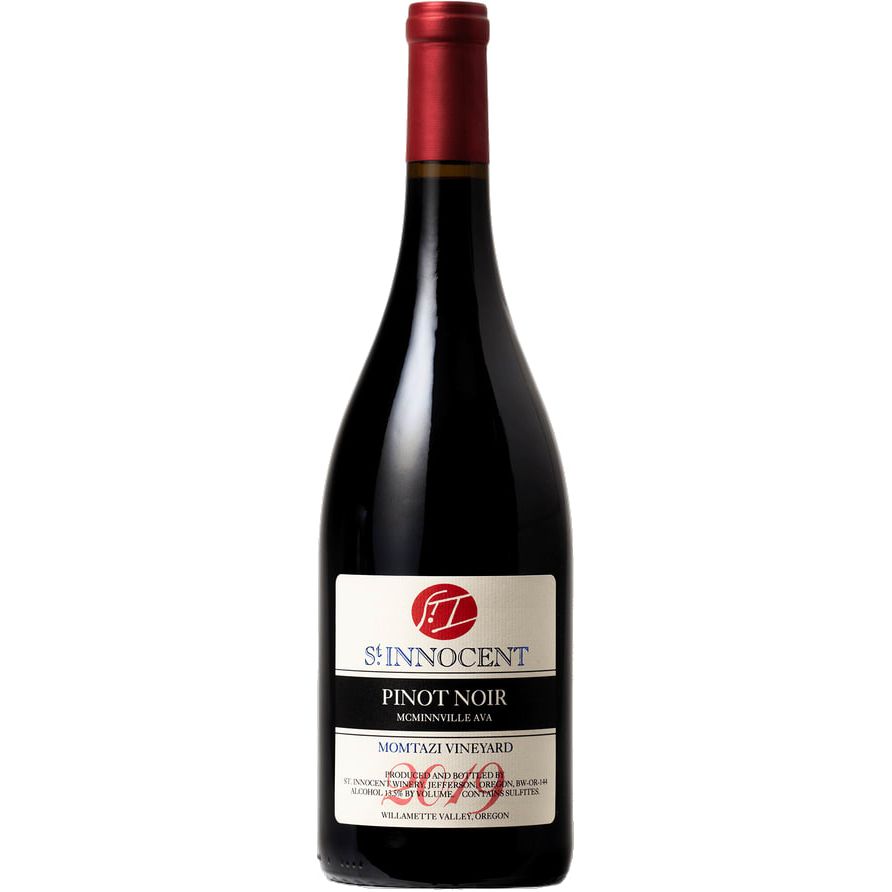 St. Innocent Freedom Hill Pinot Noir 2019