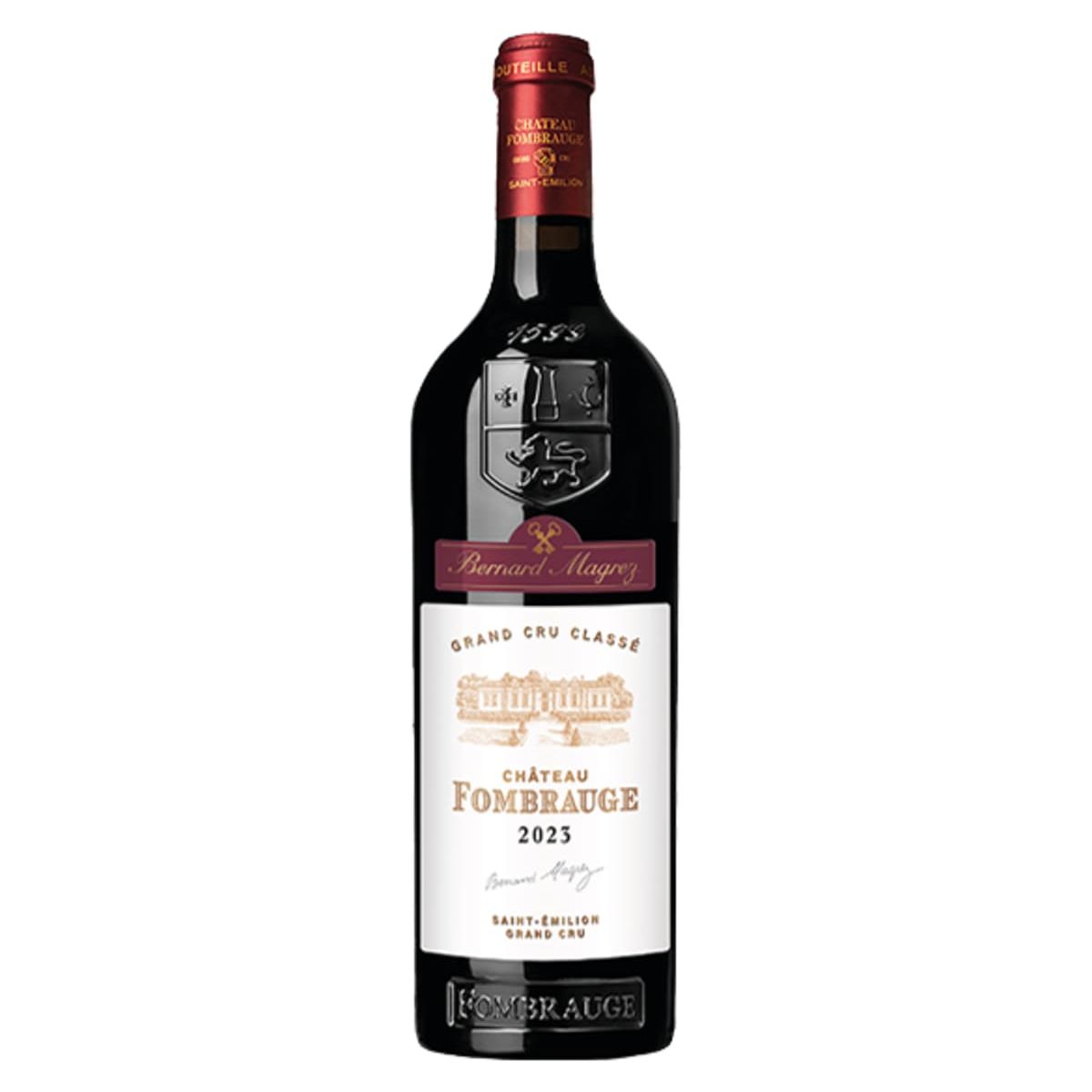 Futures Chateau Fombrauge 750ml