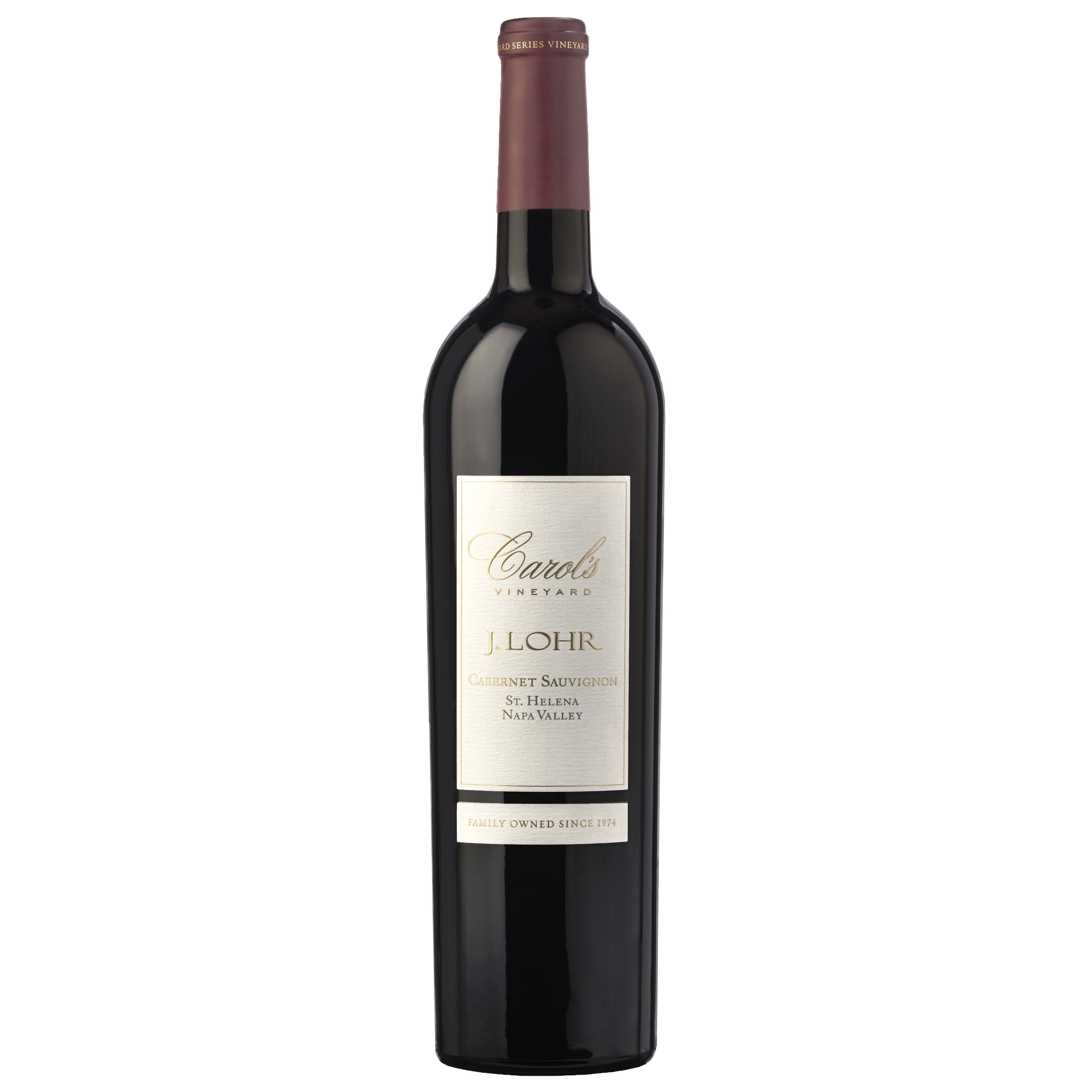 J. Lohr Carol's Vineyard Cabernet Sauvignon 2022