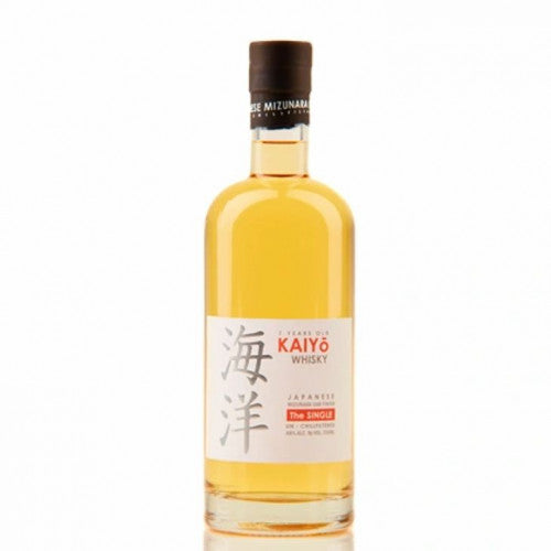 Kaiyo 7 Year Old Japanese Whisky