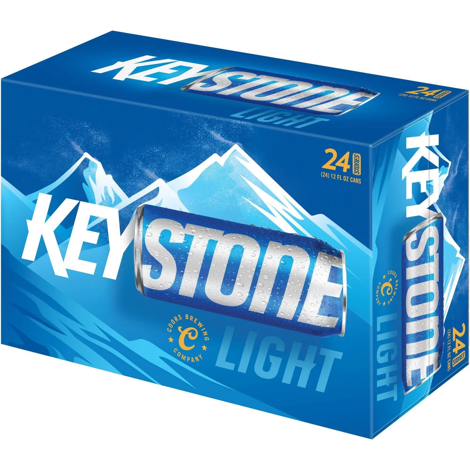 Keystone Light 24 Cans