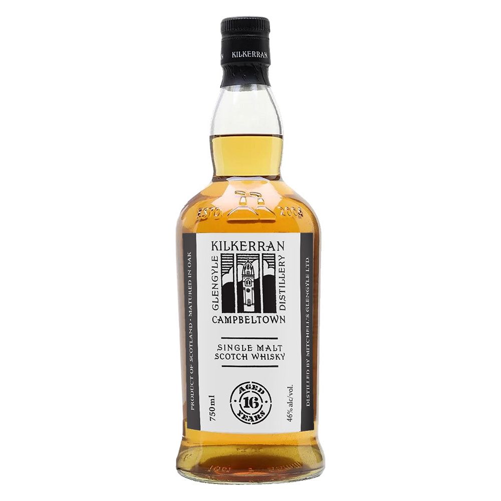 Kilkerran 16 Year Old 700ml