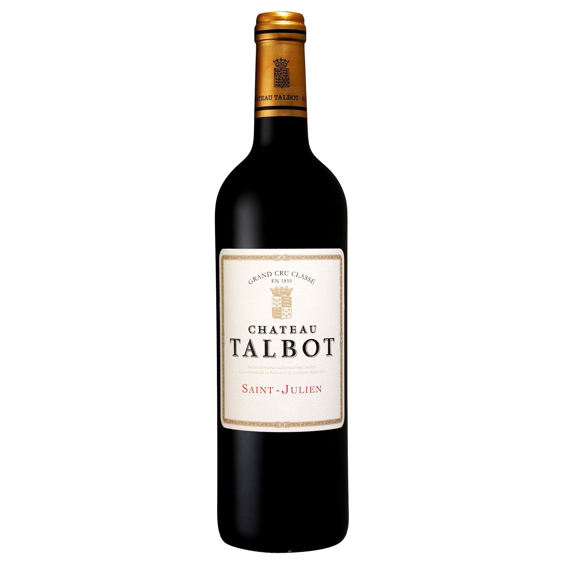 Futures Chateau Talbot 750ml