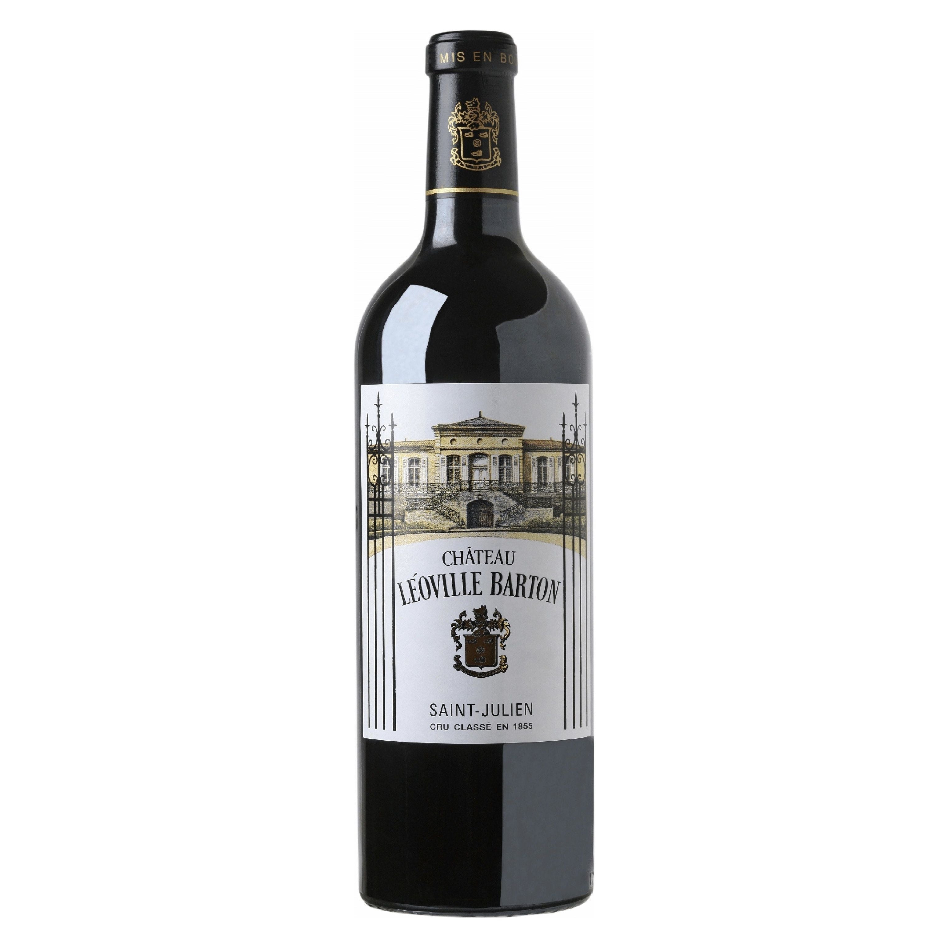 Chateau Leoville Barton 2018 750ml