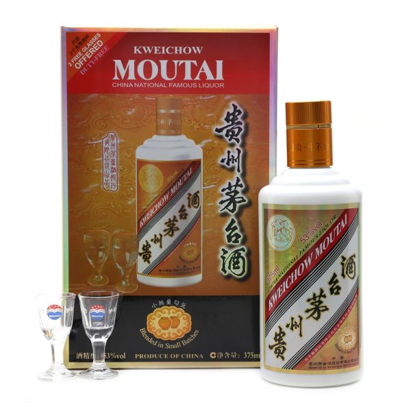 Moutai Small Batch Blend (Df Only)Giftpk
