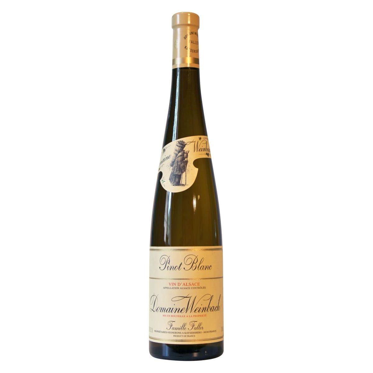 Domaine Weinbach Pinot Blanc 2020 750ml