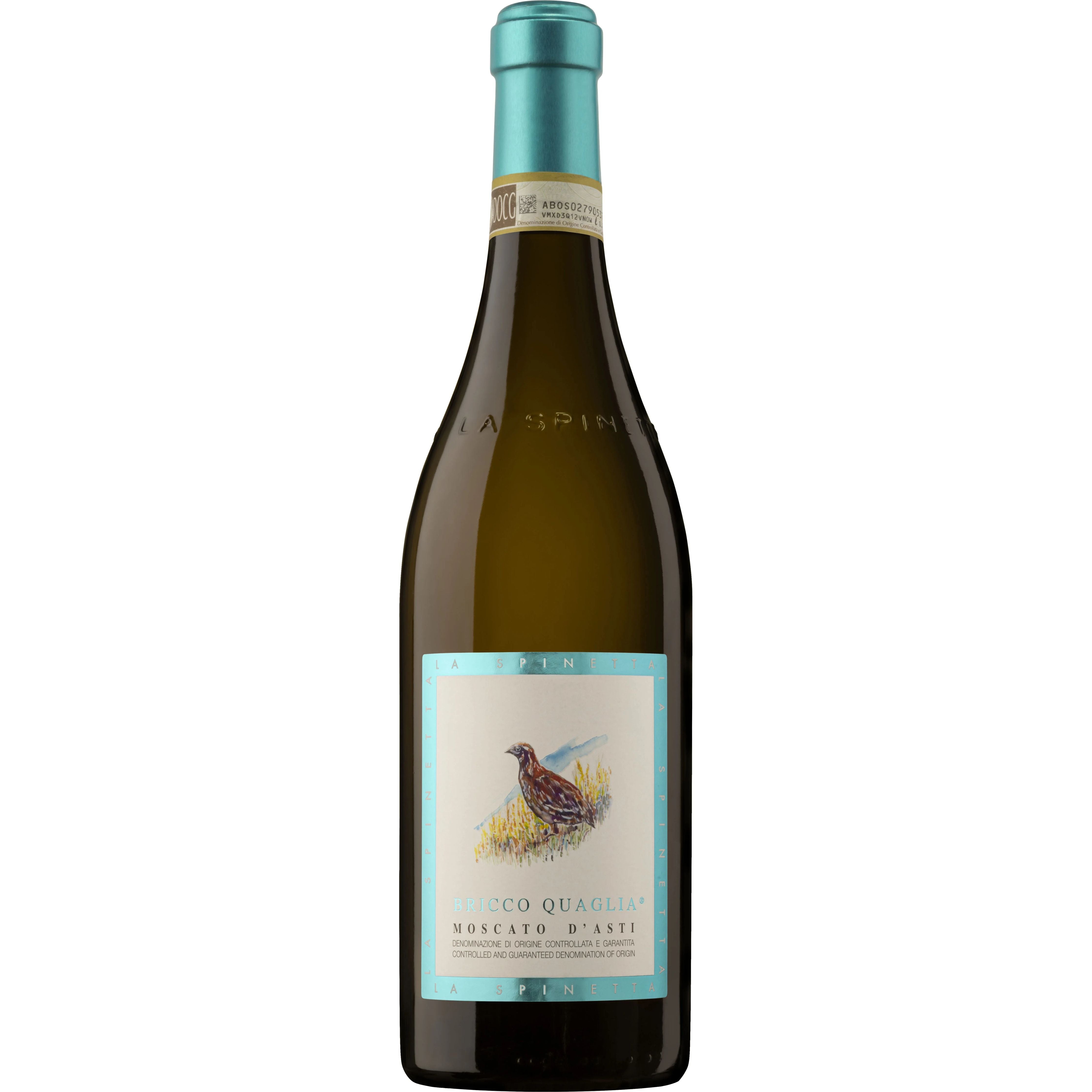 La Spinetta Bricco Quaglia Moscato d'Asti 2024 750ml