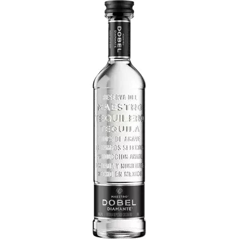 Maestro Dobel Diamante Cristalino Tequila 375ml
